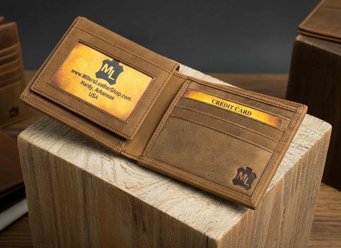 Bifold Wallet - view 1
