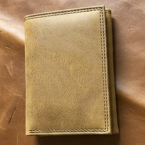 Trifold Wallet - view 1